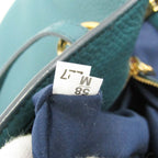 Miu Miu Vitello Daino · Leather Tote