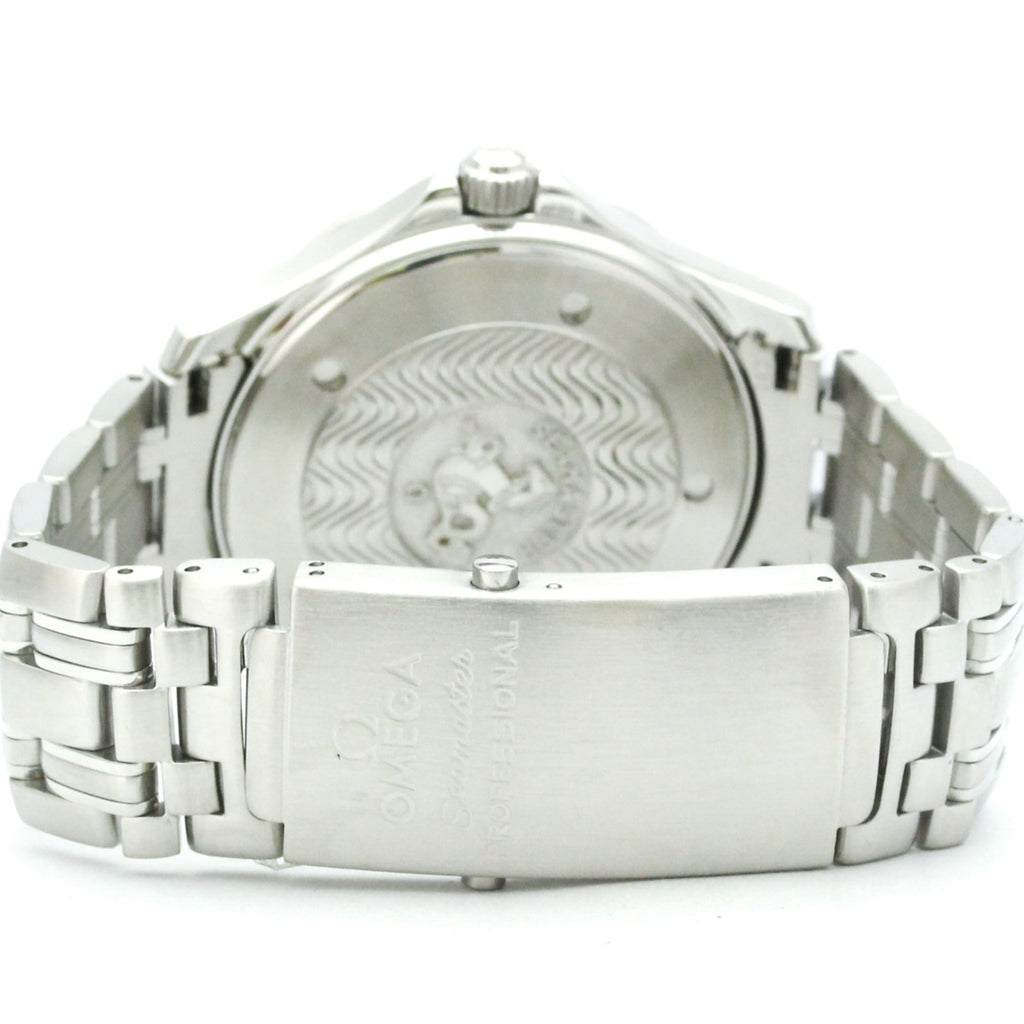 Omega Seamaster Professional 300M · Steel