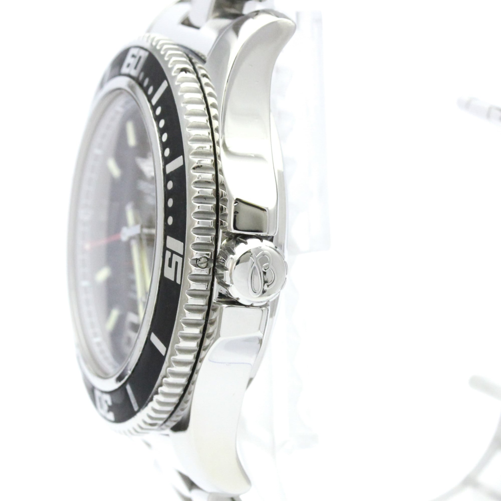 Breitling Superocean 44 · Steel · Automatic