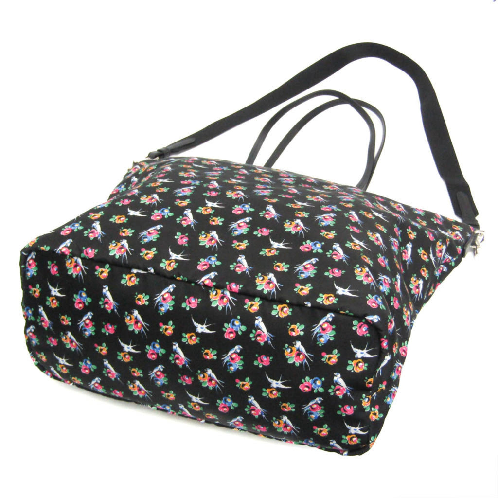 Prada Tessuto Stampato · Animal Print