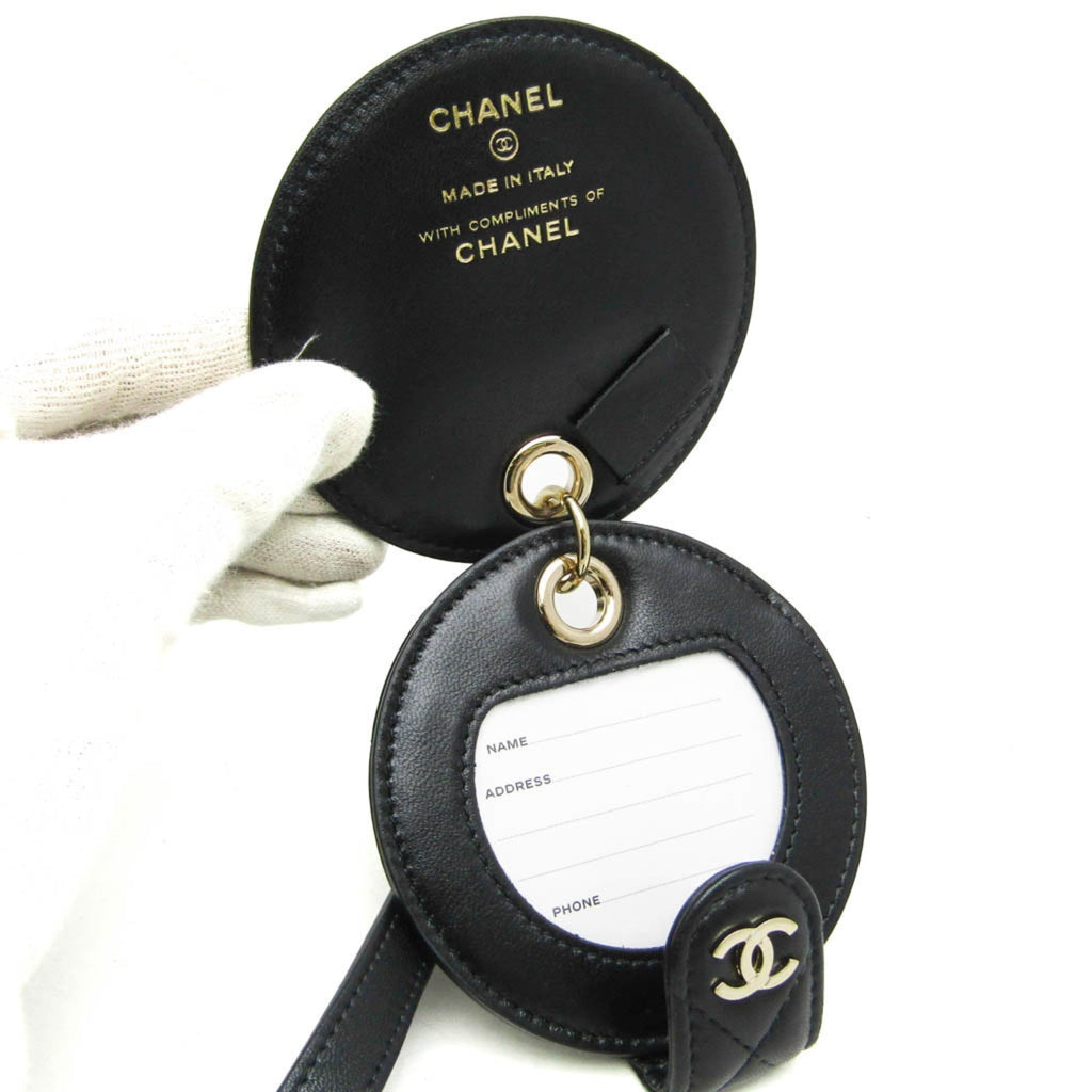 Chanel Matelasse · Lambskin Charm