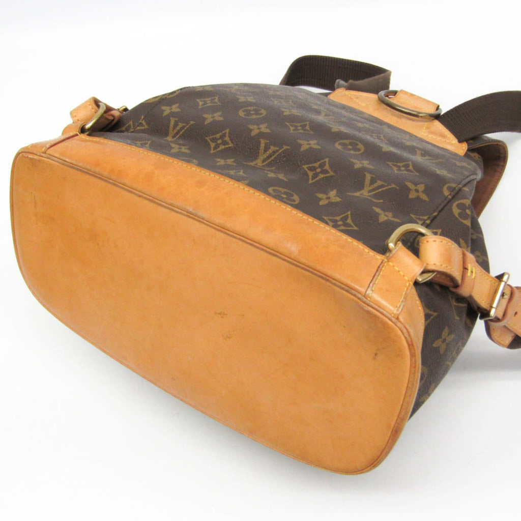 Louis Vuitton Montsouris GM · Monogram