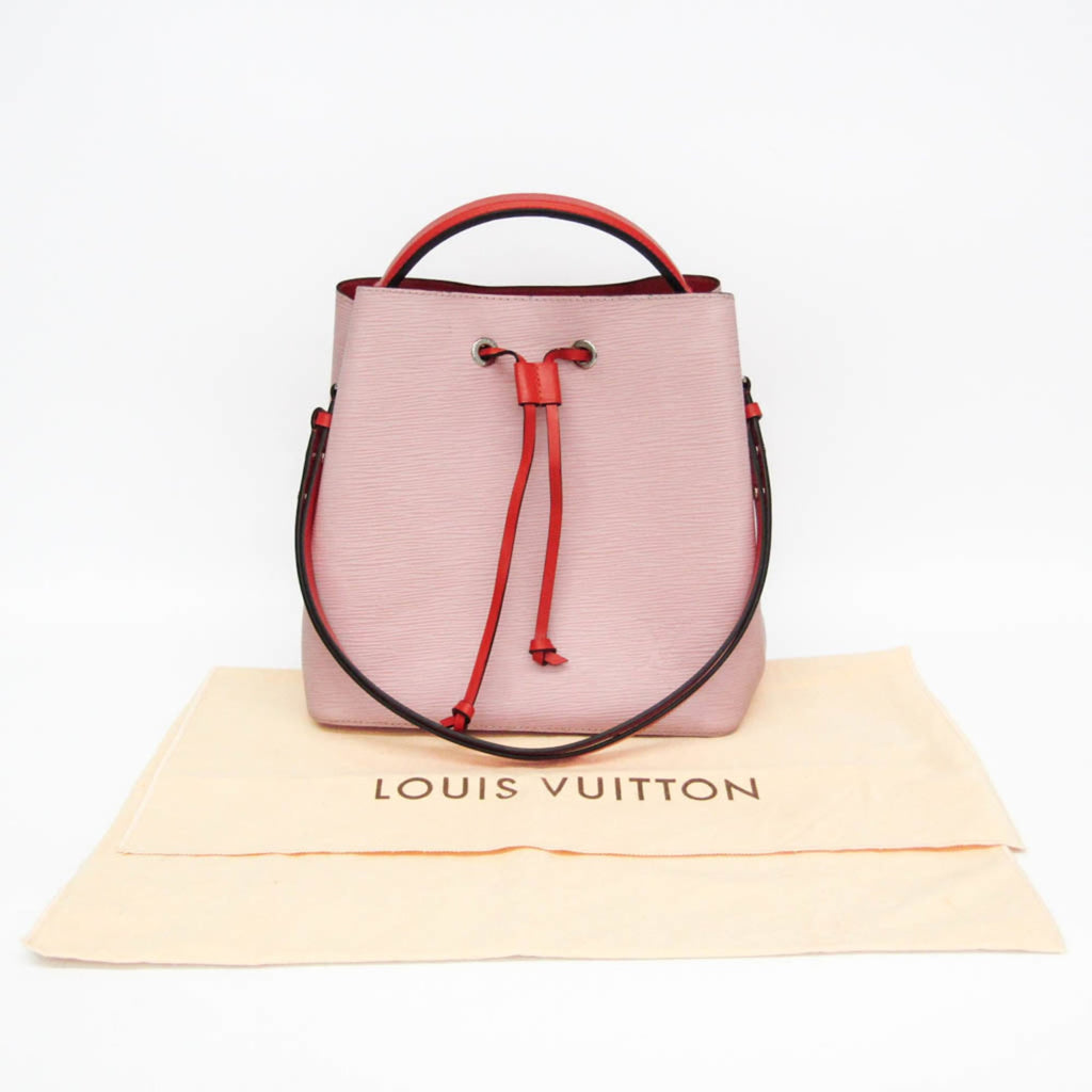 Louis Vuitton Epi Neonoe · Rose Ballerine