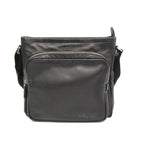 Prada Bandoliera · Leather Shoulder Bag