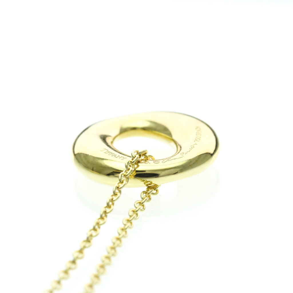 Tiffany Seviana · 18K Yellow Gold