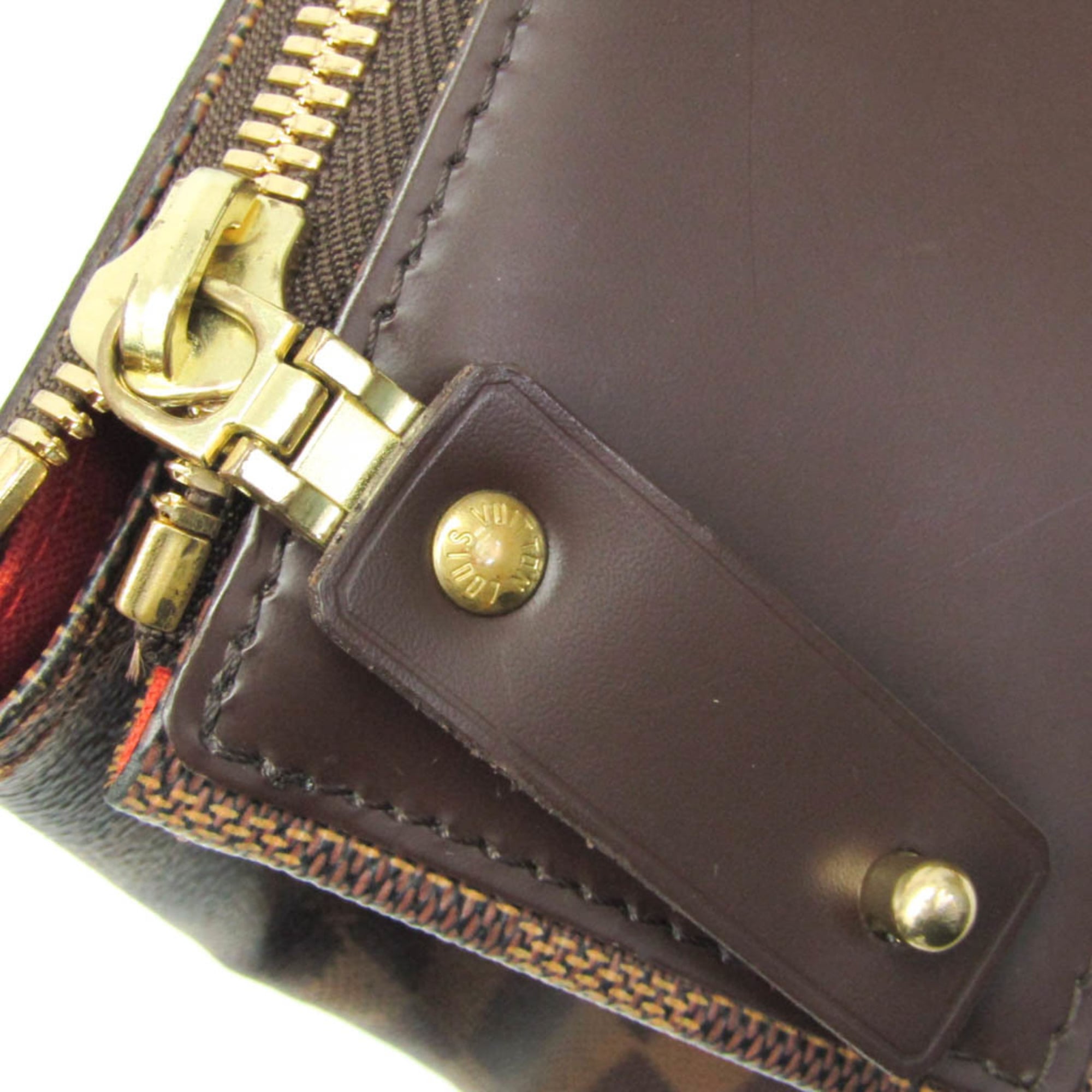 Louis Vuitton Greenwich PM · Damier Ebene