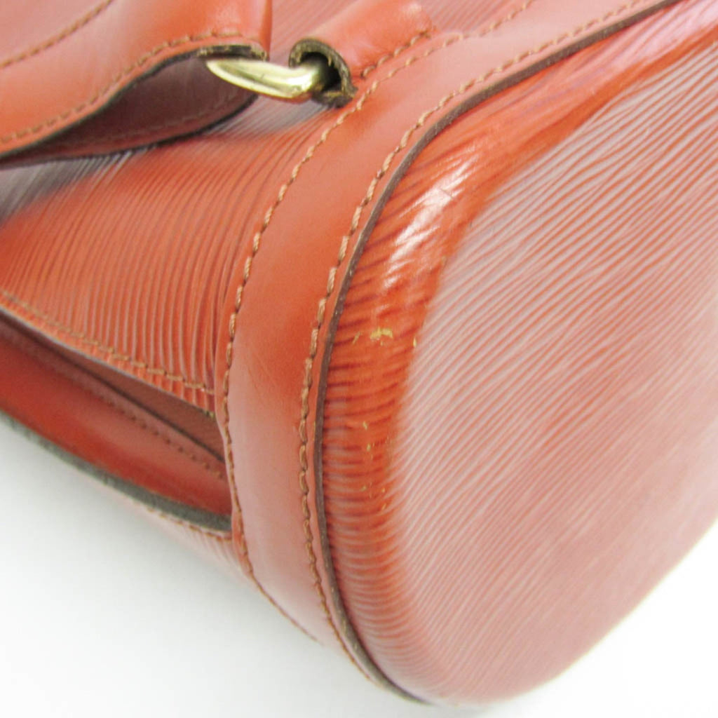 Louis Vuitton Epi Gobelin · Backpack