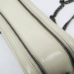 Chanel Boy Camera Bag · Lambskin