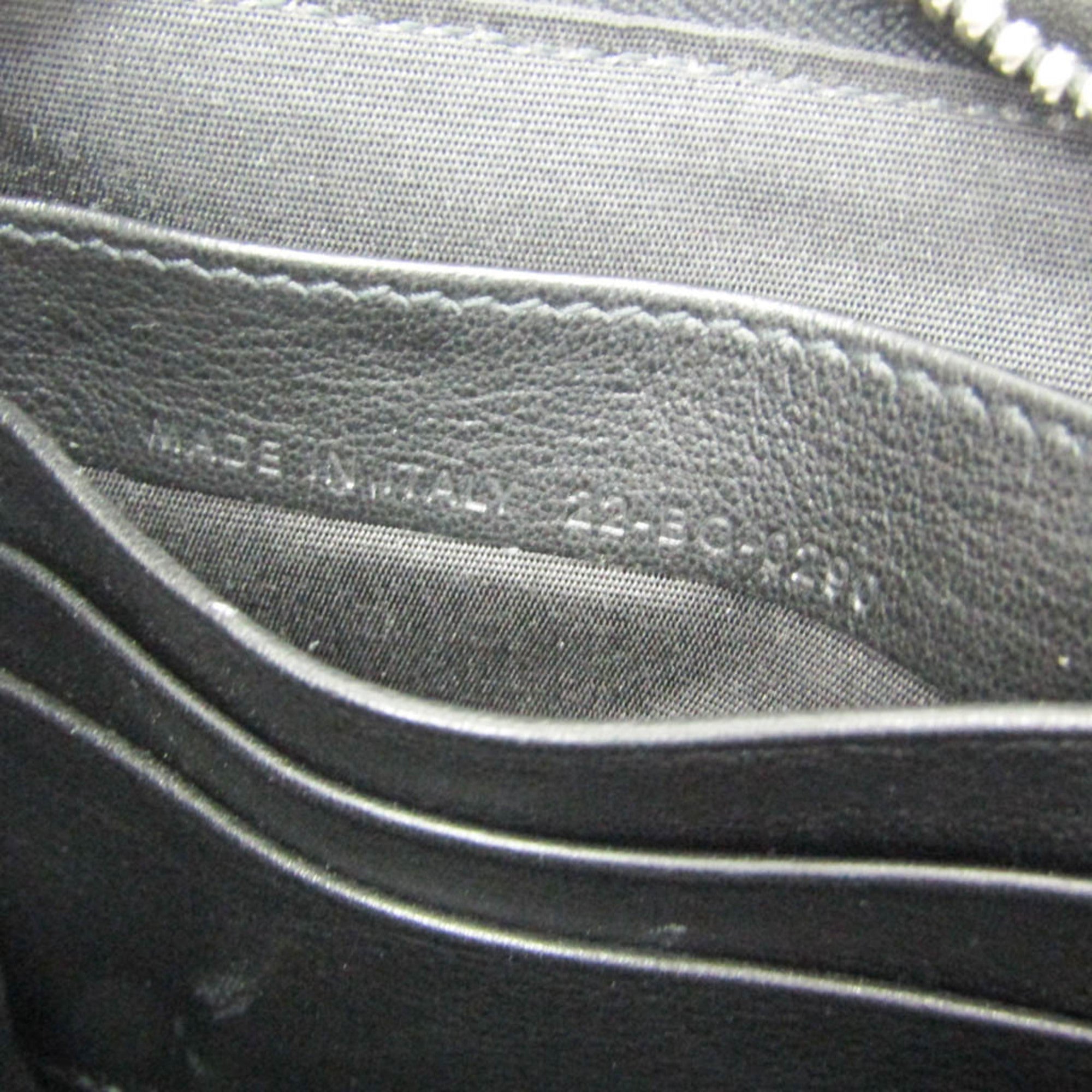 Christian Dior Oblique Galaxy · Leather