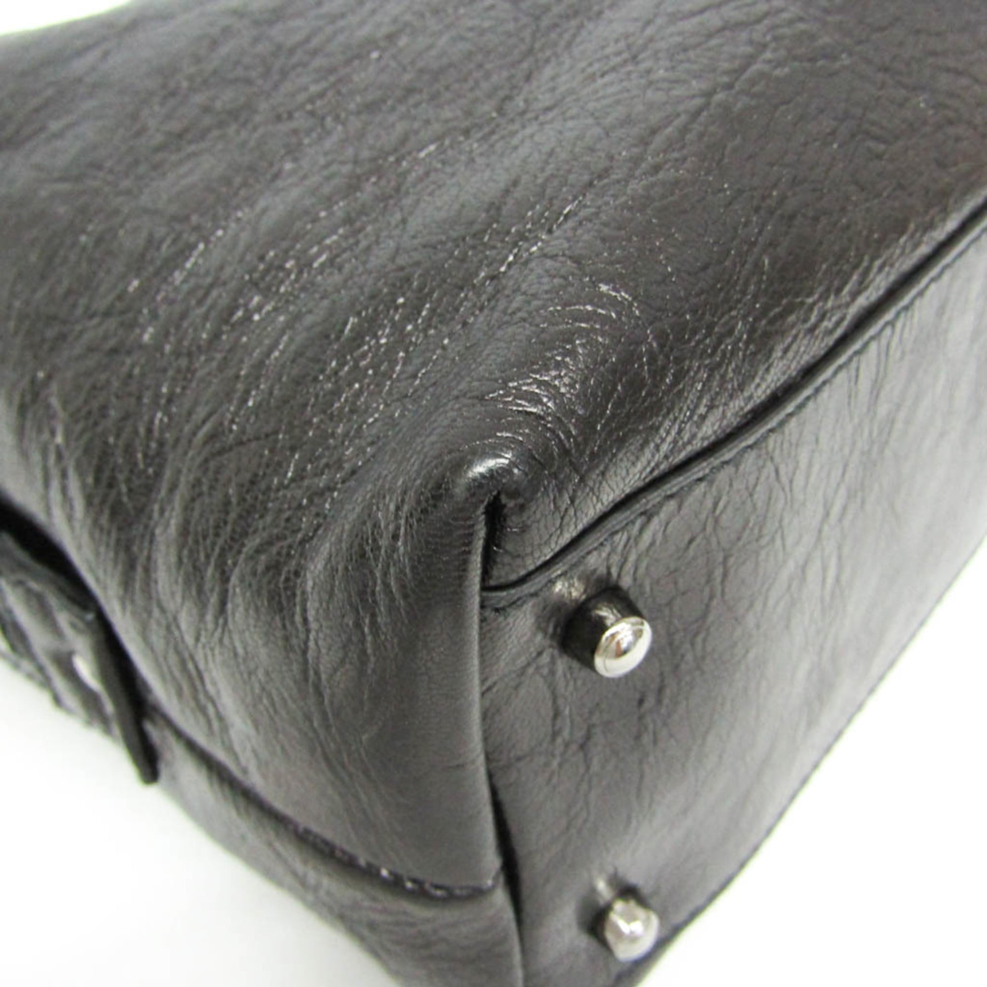 Gucci Mini Boston · Leather