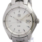 Tag Heuer Link · Steel · Quartz