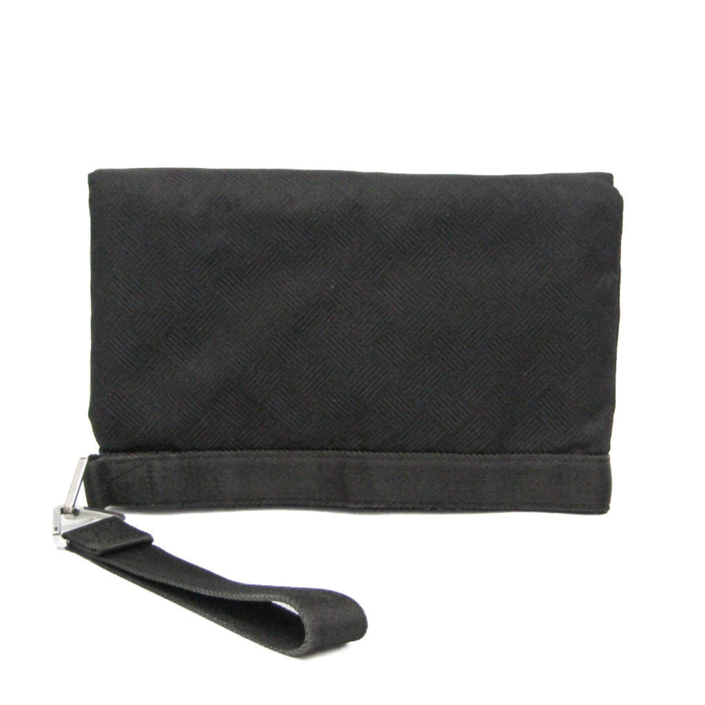 Bottega Veneta · Nylon Document Clutch
