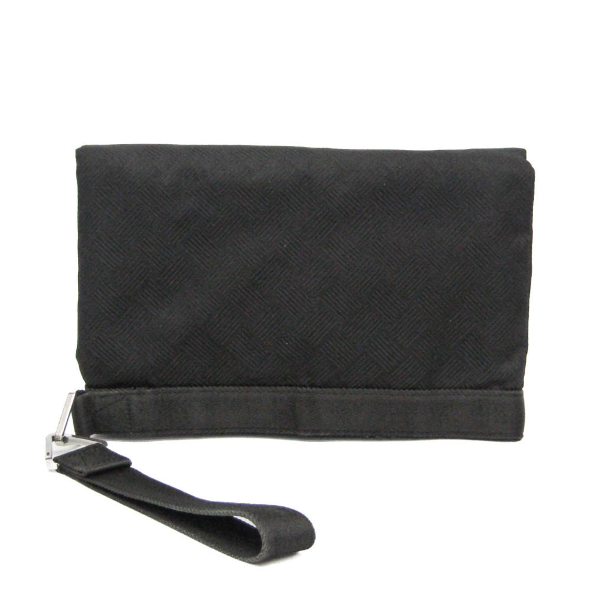 Bottega Veneta · Nylon Document Clutch