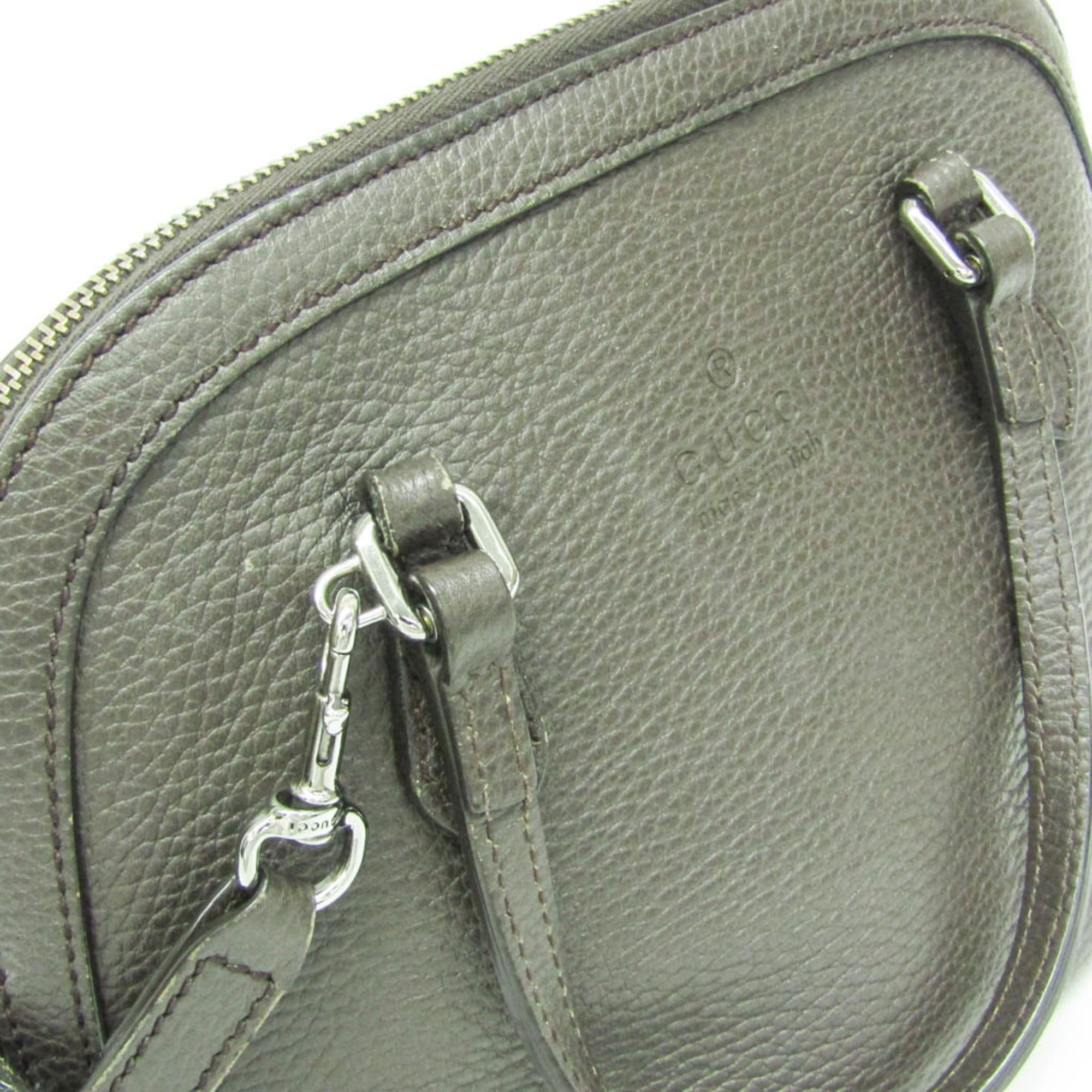 Gucci · Leather