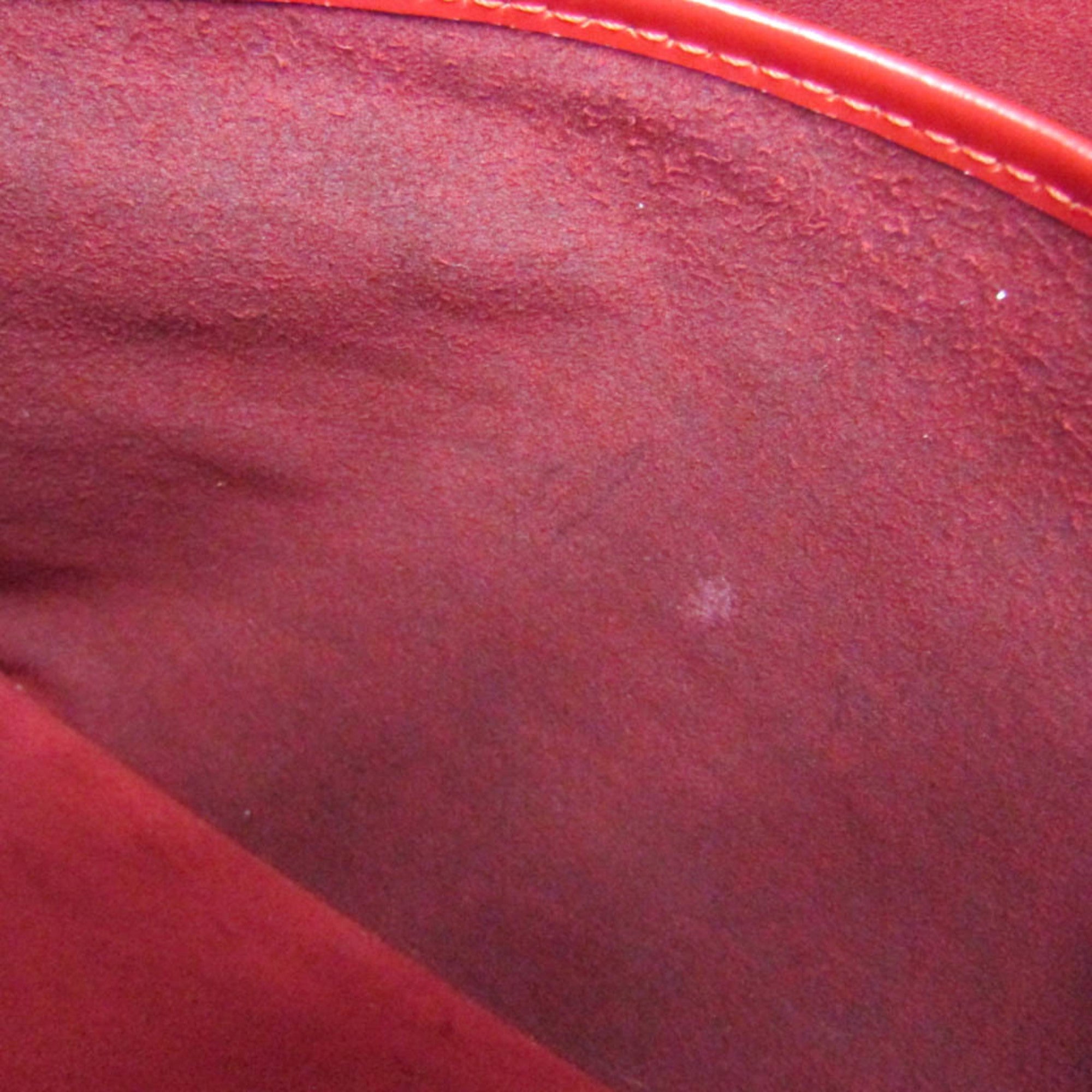 Louis Vuitton Epi Lussac · Castilian Red