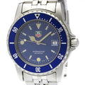 Tag Heuer Professional · Steel · Quartz