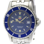 Tag Heuer Professional · Steel · Quartz