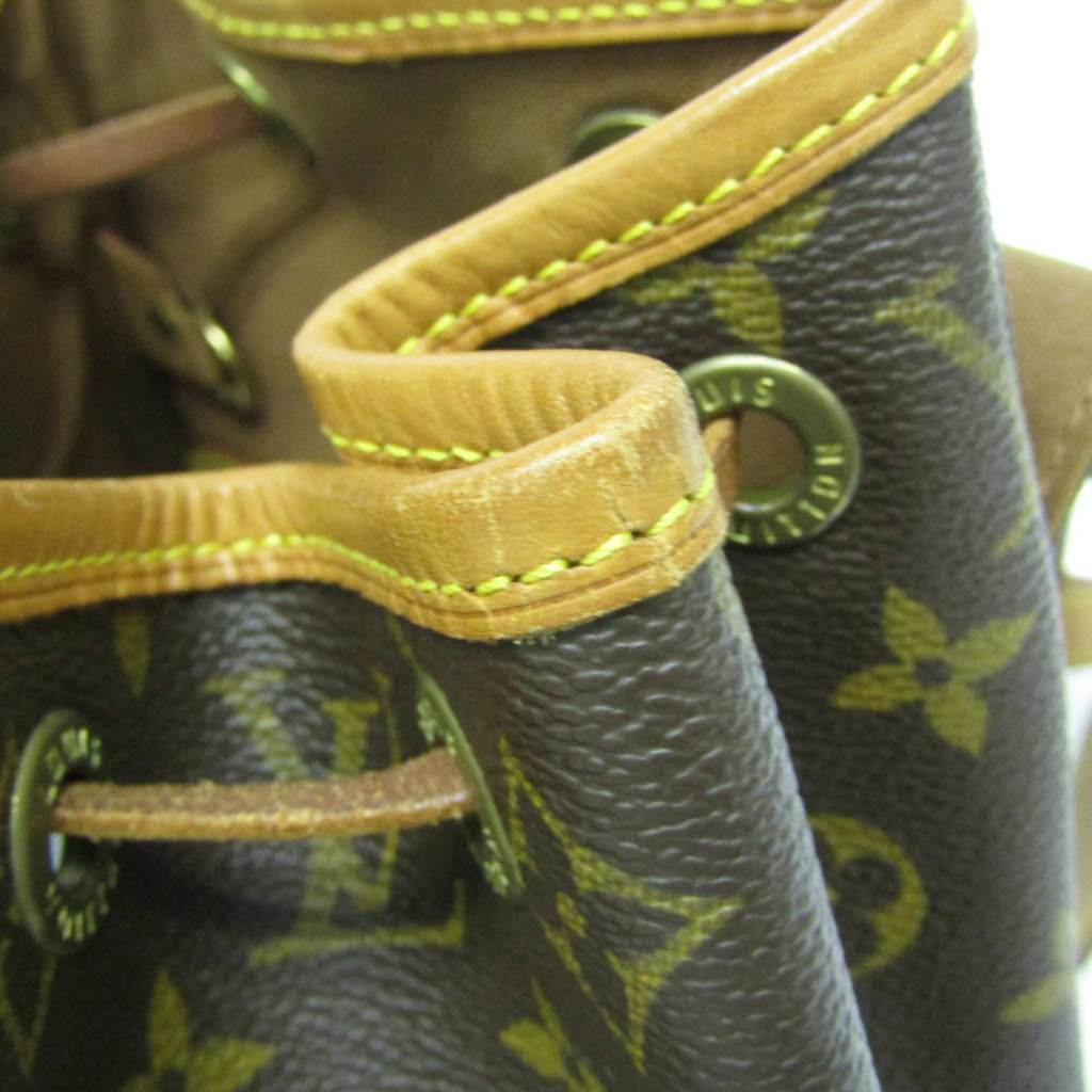 Louis Vuitton Montsouris MM · Monogram