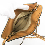 Valentino Garavani Lockstuds · Leather