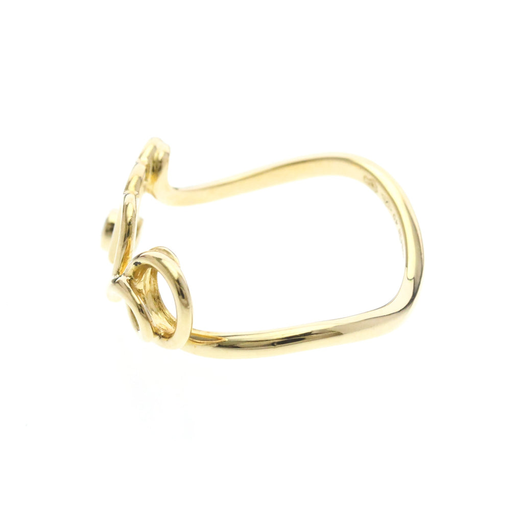 Christian Dior Amour · 18K Yellow Gold