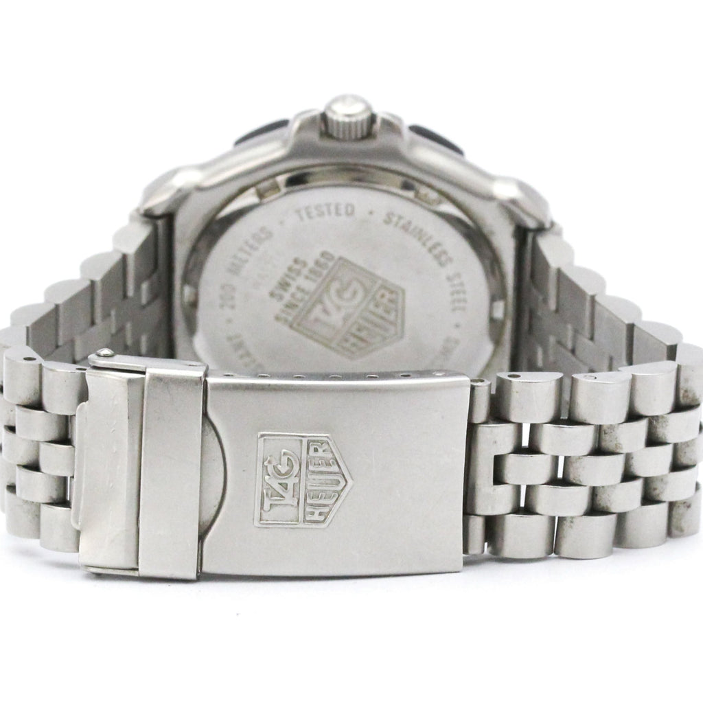 Tag Heuer Professional · Steel · Quartz