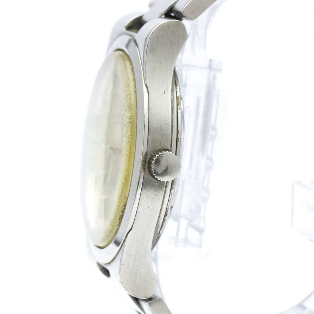 Omega Geneve · Steel · Automatic · Vintage
