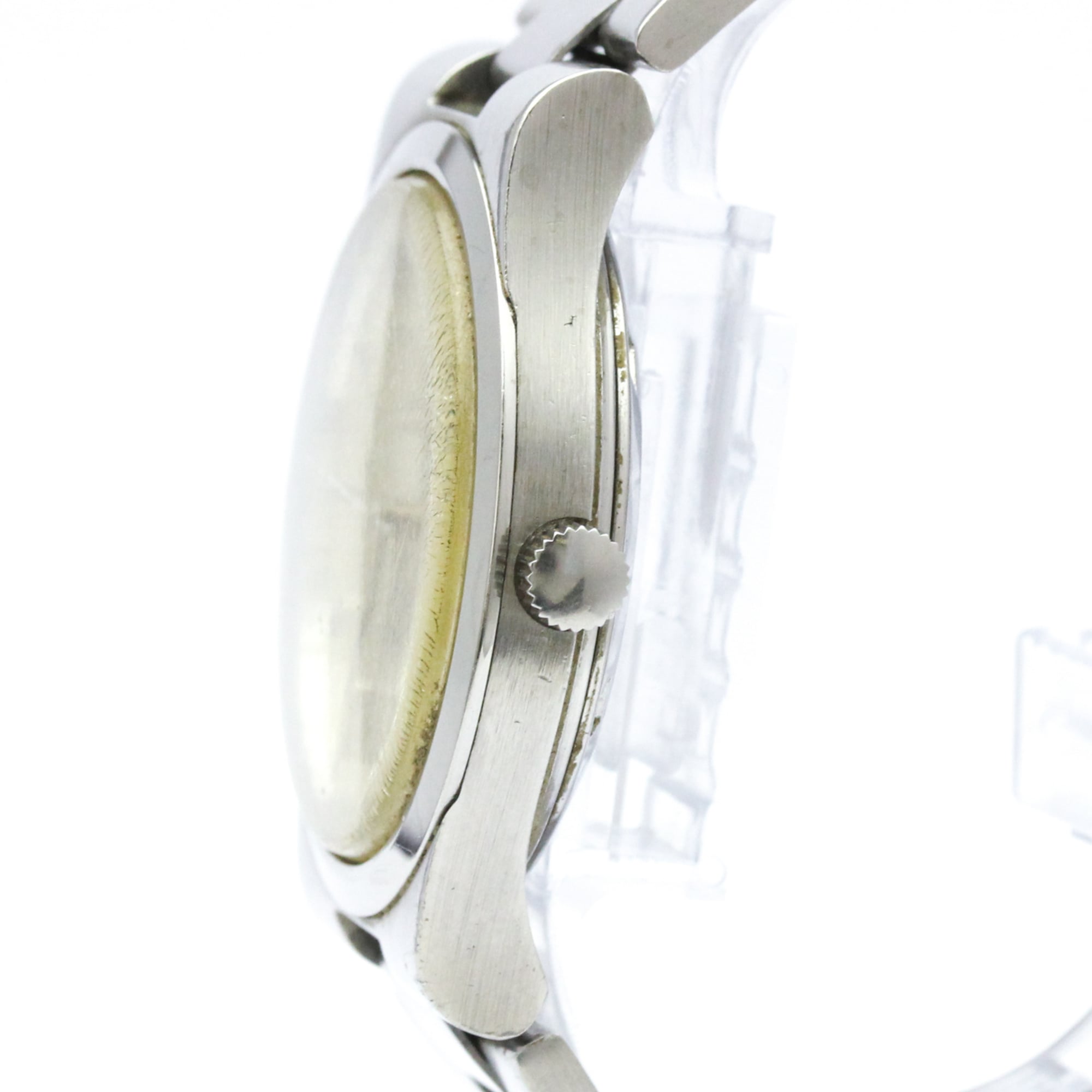 Omega Geneve · Steel · Automatic · Vintage