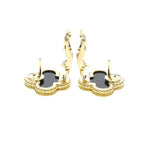 Van Cleef & Arpels Vintage Alhambra · Onyx