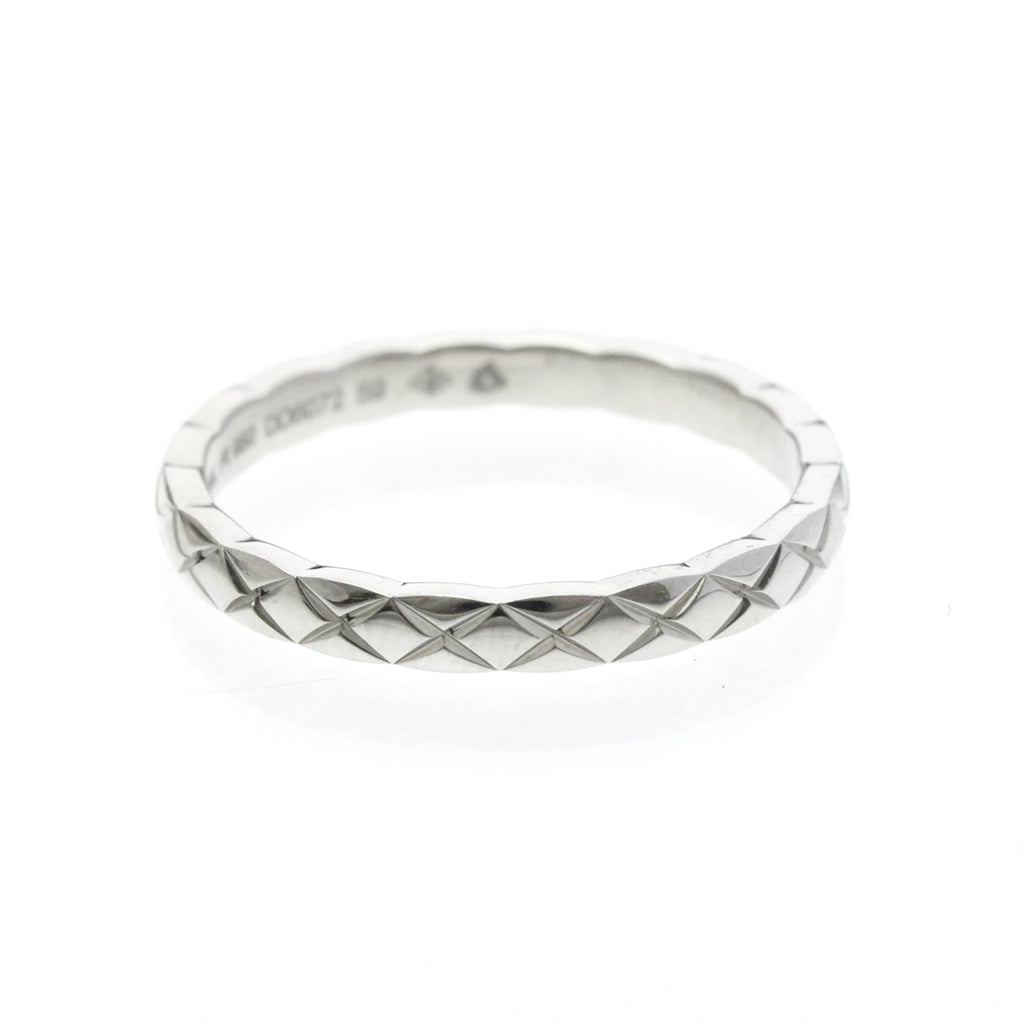 Chanel Coco Crush · Platinum
