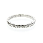 Chanel Coco Crush · Platinum