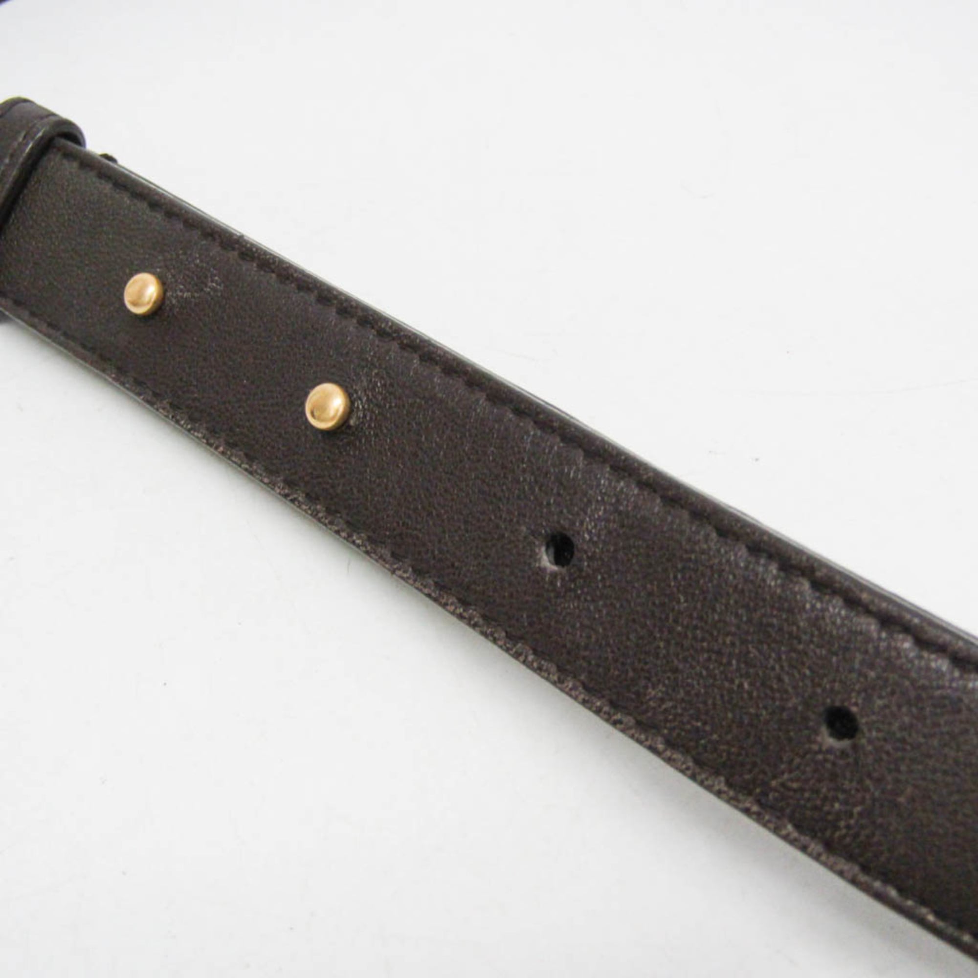 Bottega Veneta The Clip · Leather