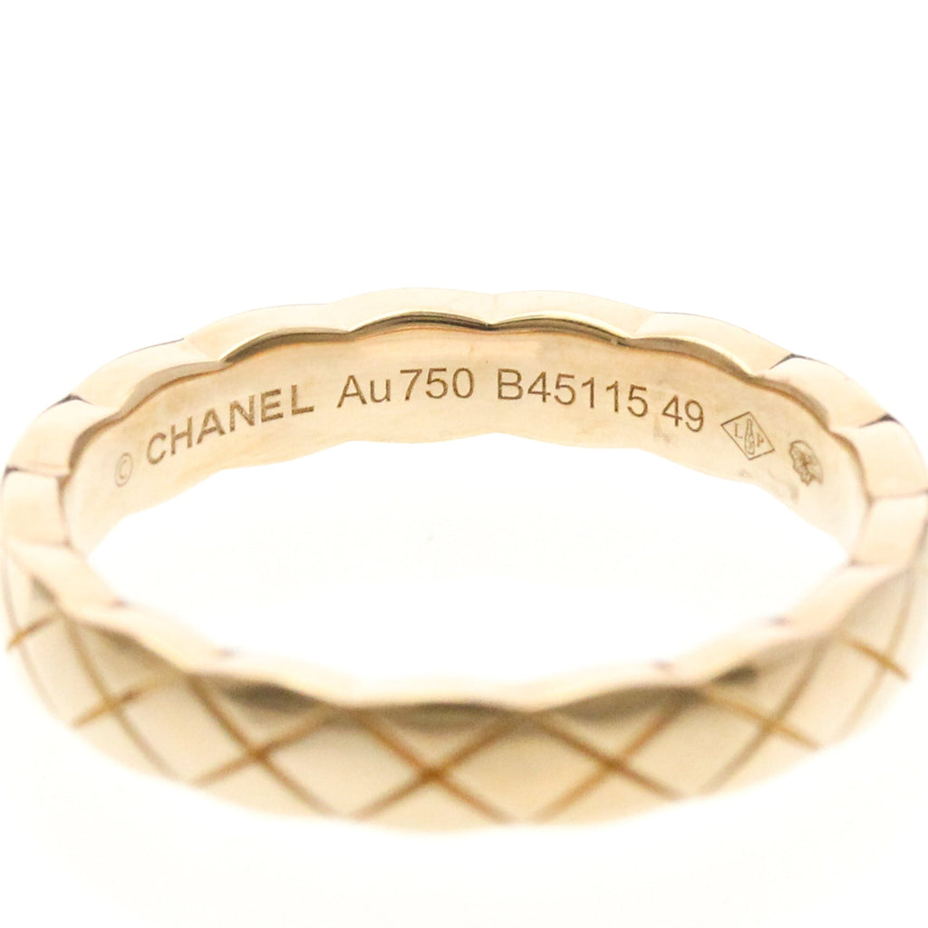 Chanel Coco Crush Mini · Rose Gold