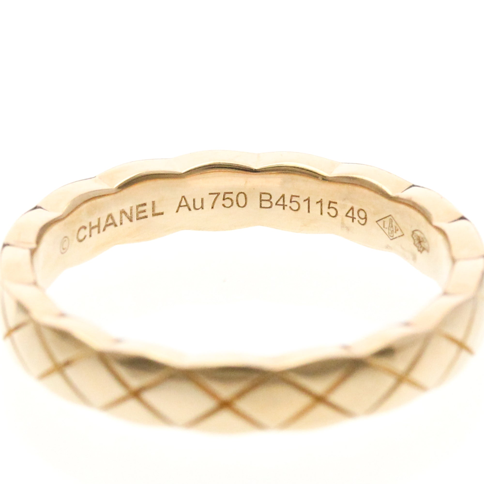 Chanel Coco Crush Mini · Rose Gold