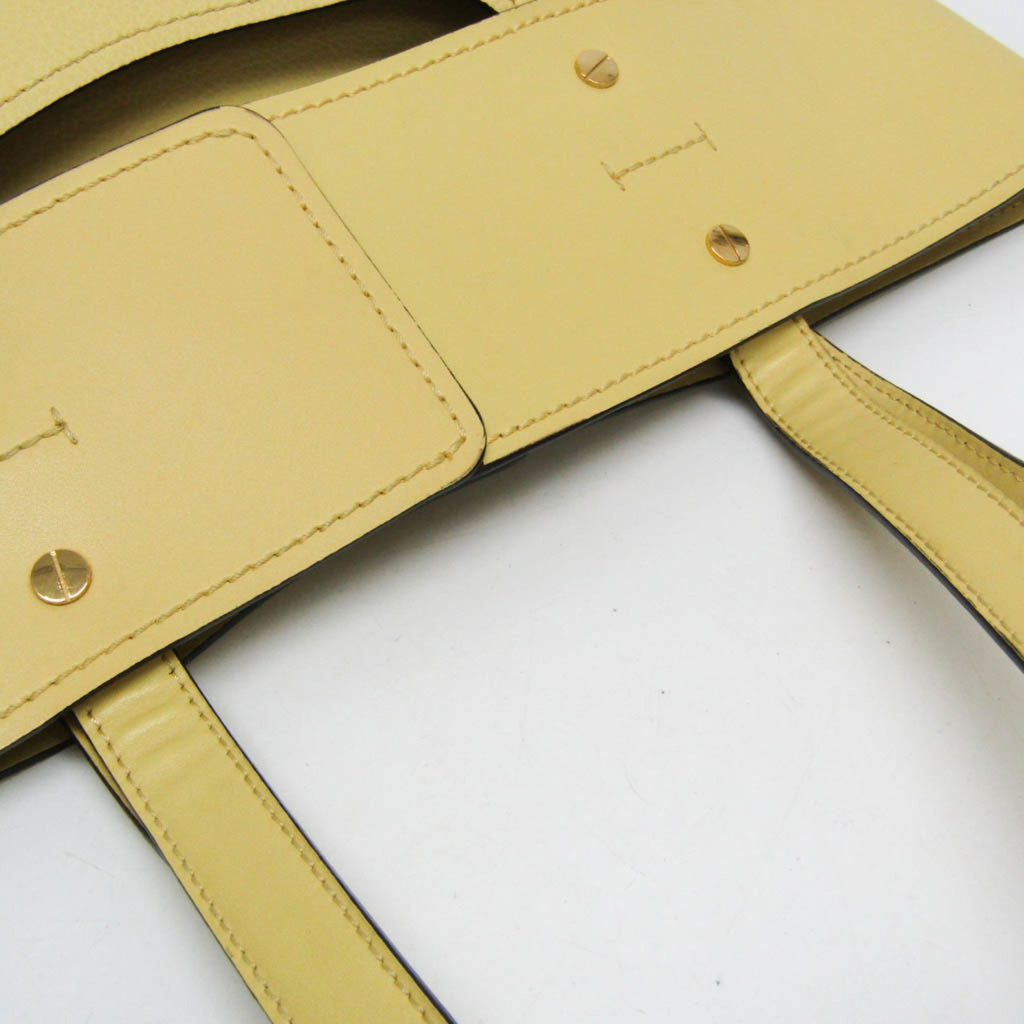 Chloé Mylo · Leather Tote