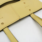 Chloé Mylo · Leather Tote