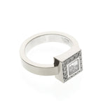 Chopard Happy Diamonds · 18K White Gold