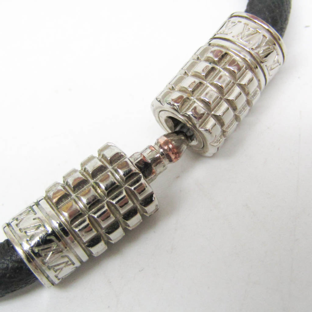 Louis Vuitton Taiga Digit · Leather Bangle