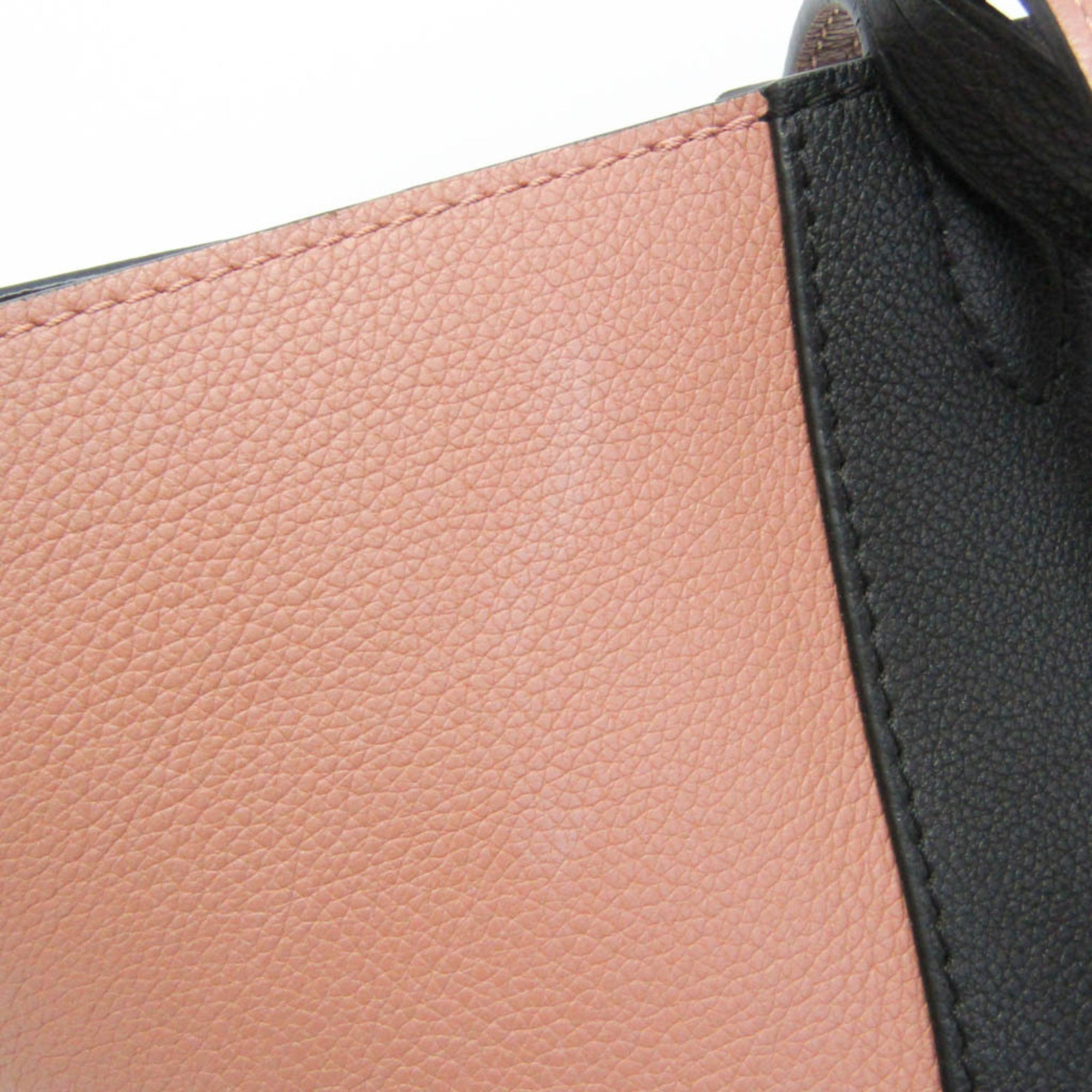 Louis Vuitton Lock Me Cabas · Calfskin Tote