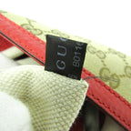 Gucci Bamboo · GG Canvas & Leather