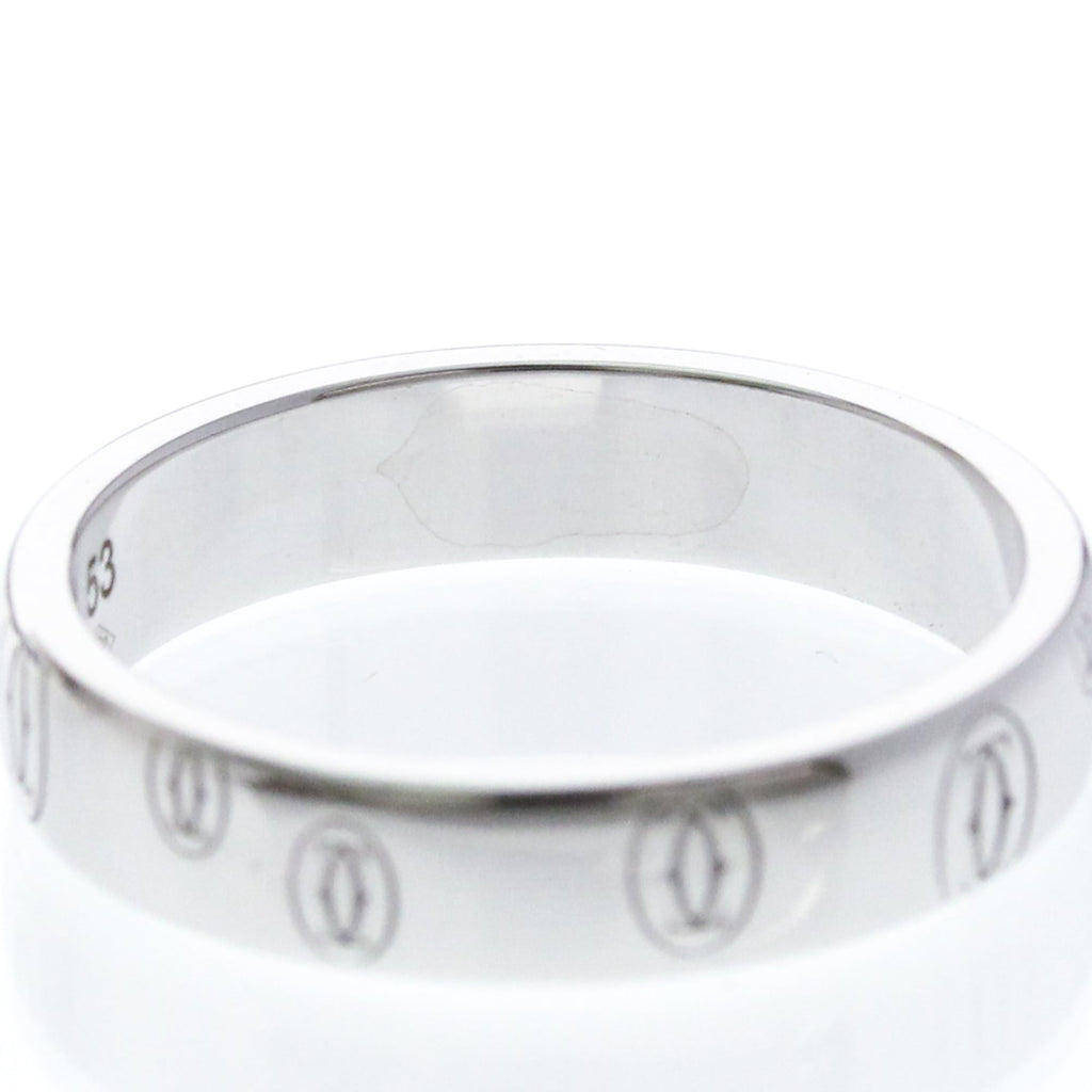 Cartier Happy Birthday · 18K White Gold