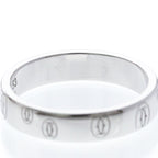 Cartier Happy Birthday · 18K White Gold