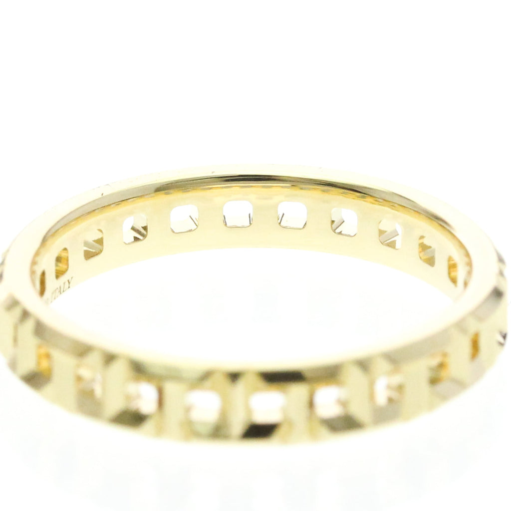 Tiffany T True · 18K Yellow Gold