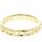 Tiffany T True · 18K Yellow Gold
