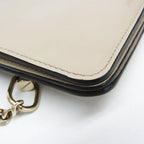 Chloé Faye · Enamel Leather