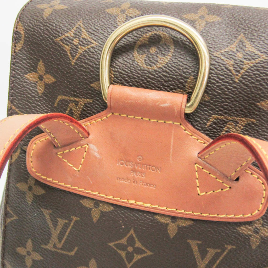 Louis Vuitton Montsouris MM · Monogram