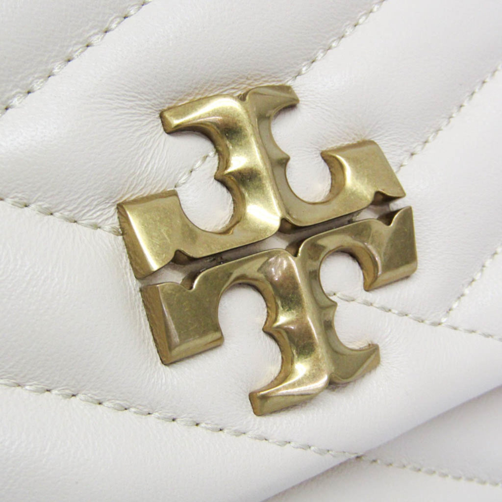 Tory Burch Kira Chevron · Leather