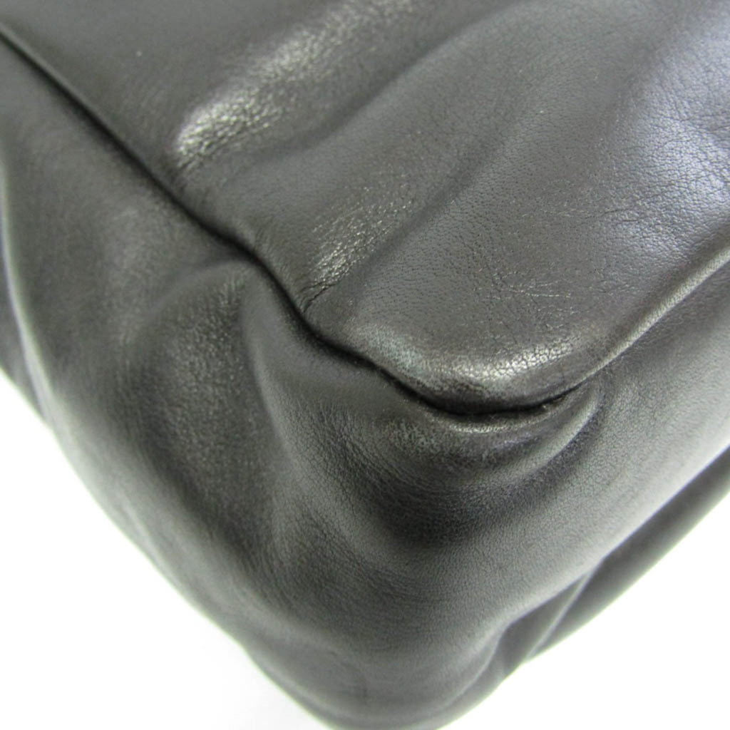 Prada Bandoliera · Leather Shoulder Bag