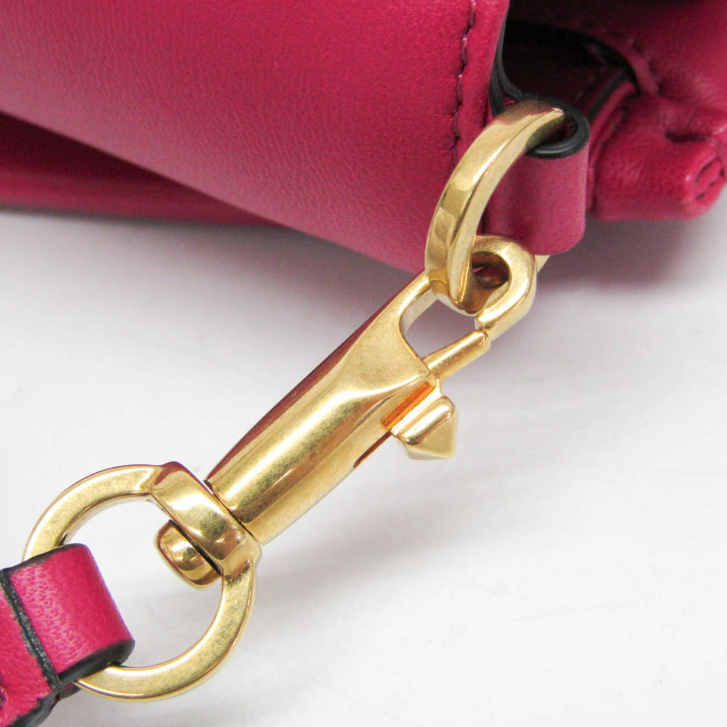 Valentino Garavani One Stud · Leather