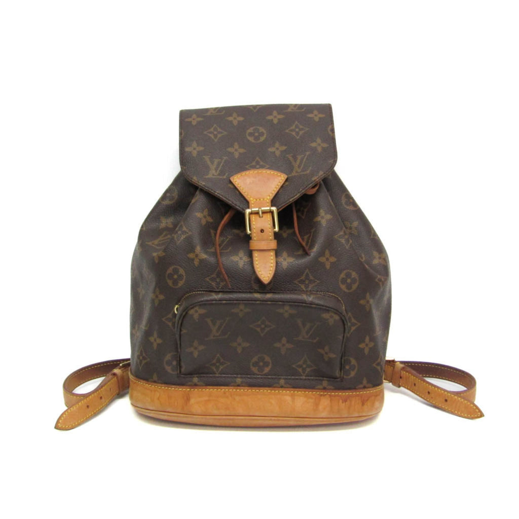 Louis Vuitton Montsouris MM · Monogram