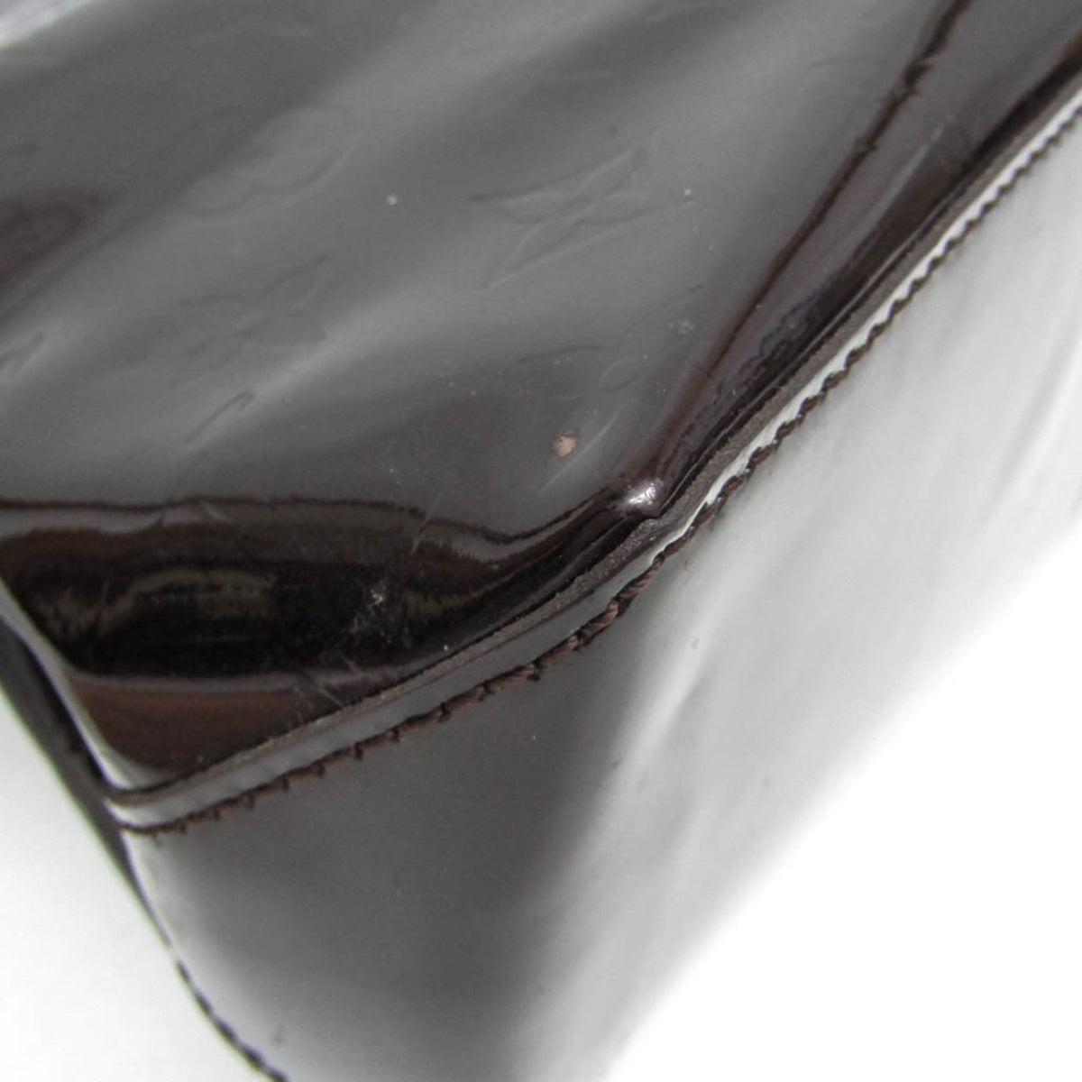 Louis Vuitton Wilshire PM · Monogram Vernis